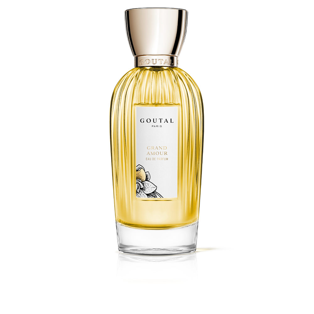 

Grand Amour eau de parfum vaporizador 100 ml
