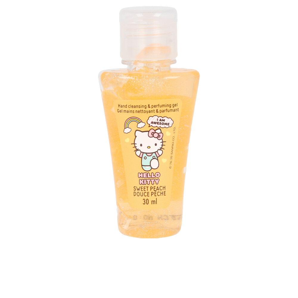 

Hello Kitty gel higienizante manos 30 ml
