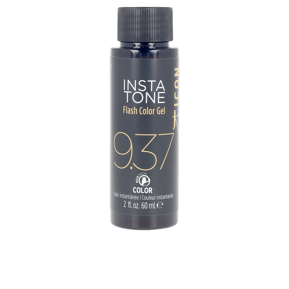 

Insta Tone #9.37-very light gold irise bonde