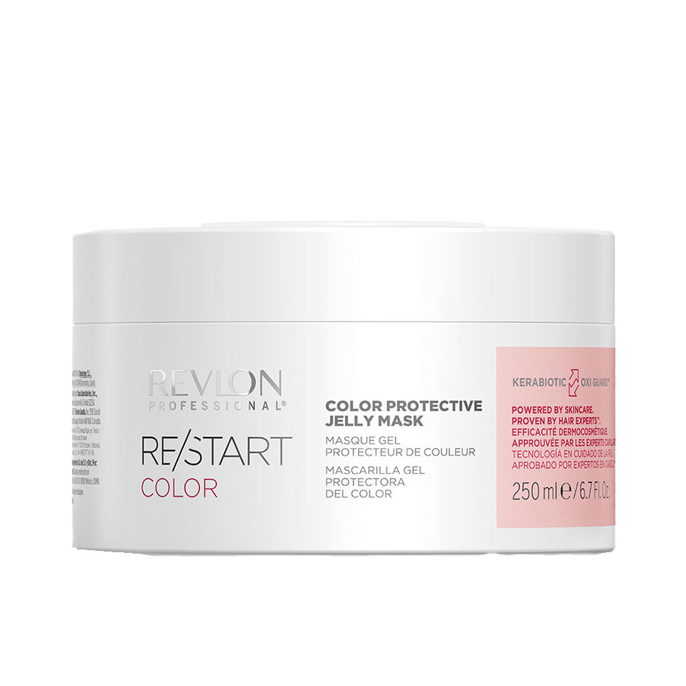 RE START color protective jelly mask 200 ml