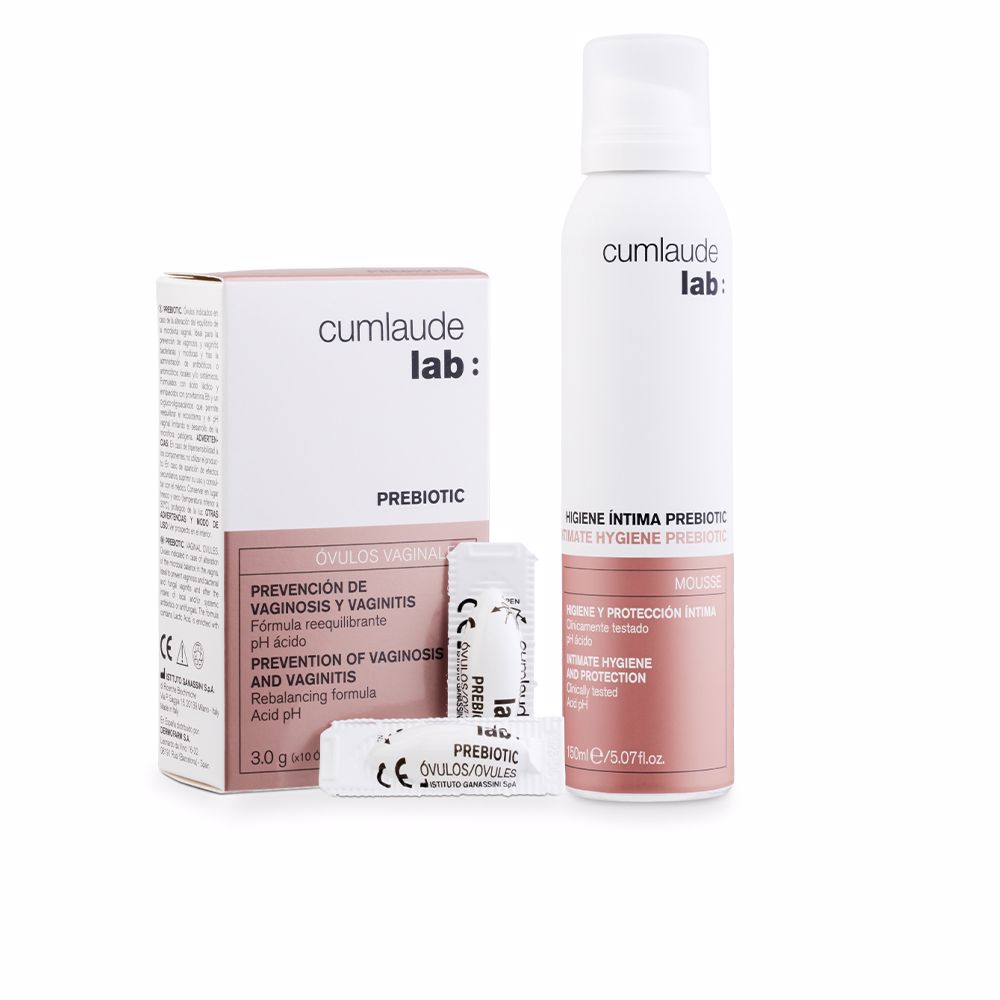

Prebiotic lote 2 pz