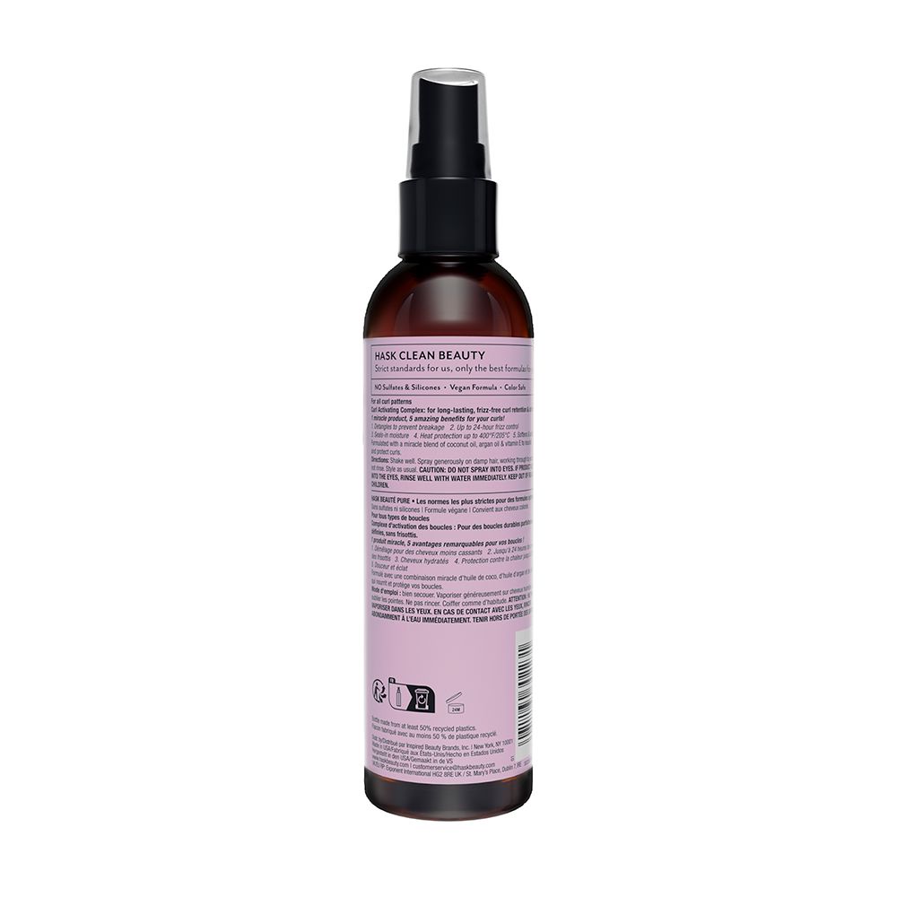 CURL CARE 5-in-1 leave-in spray 175 ml view 2