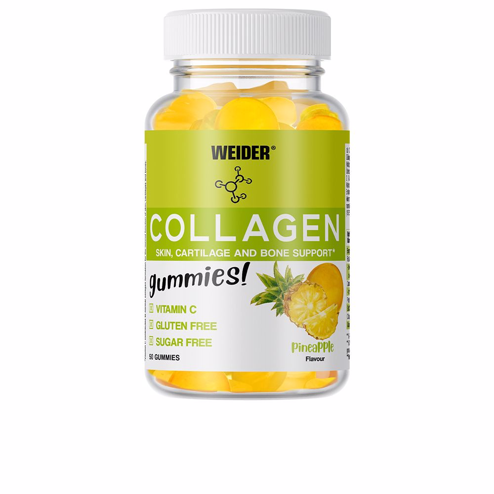 

GUMMIES! collagen 50 u