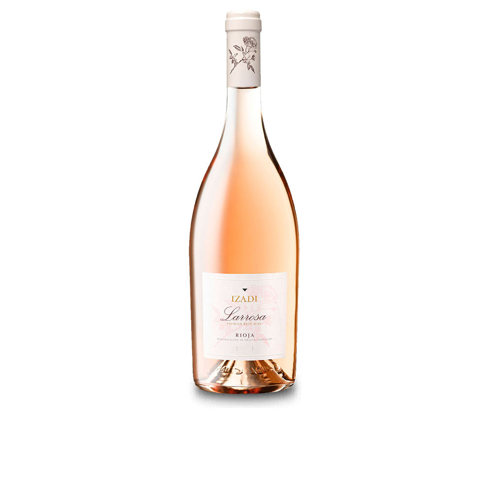 

Izadi Larrosa 2019 vino rosado 75 cl