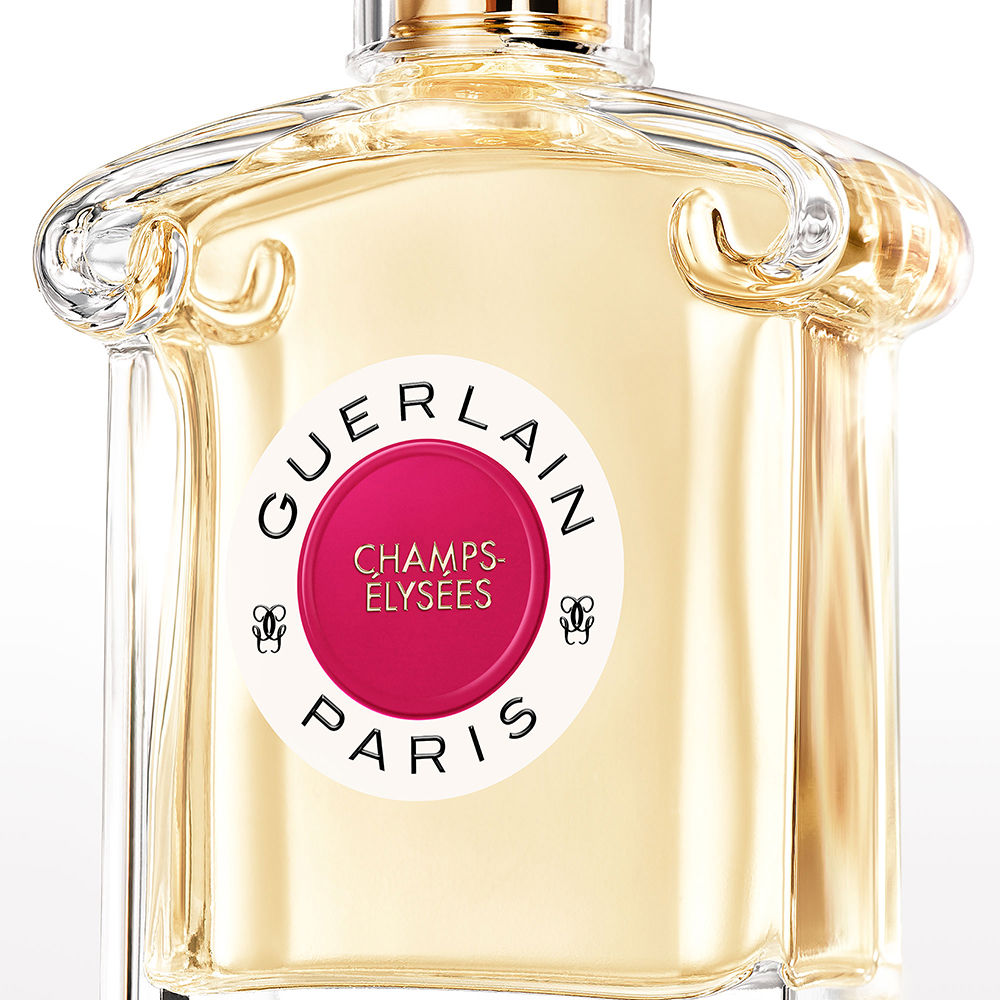 GUERLAIN CHAMPS-ÉLYSÉES オードパルファム 50ml Champs-Élysées Eau