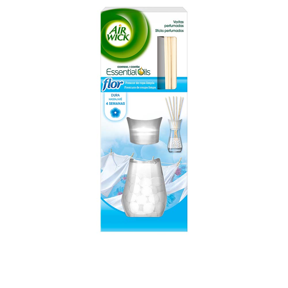 

Varitas Perfumadas frescor ropa limpia 30 ml