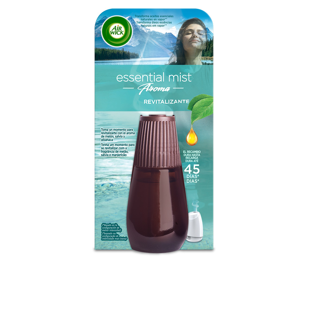 

Essential Mist ambientador recambio #revitalizante 20 ml