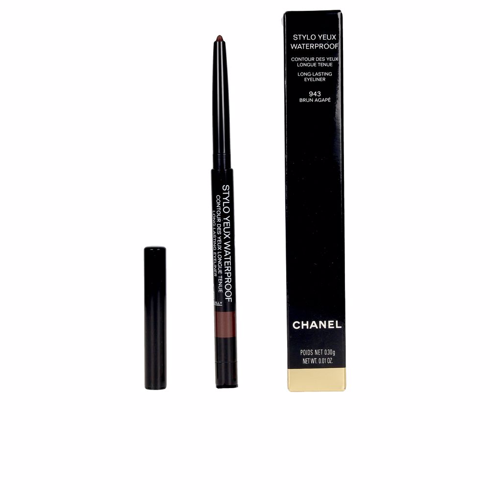STYLO YEUX waterproof Chanel Eyeliners and eyeliner pencils