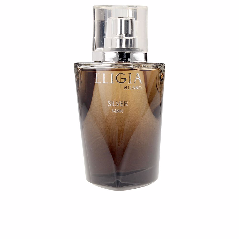 

Silver Man eau de toilette vaporizador 100 ml