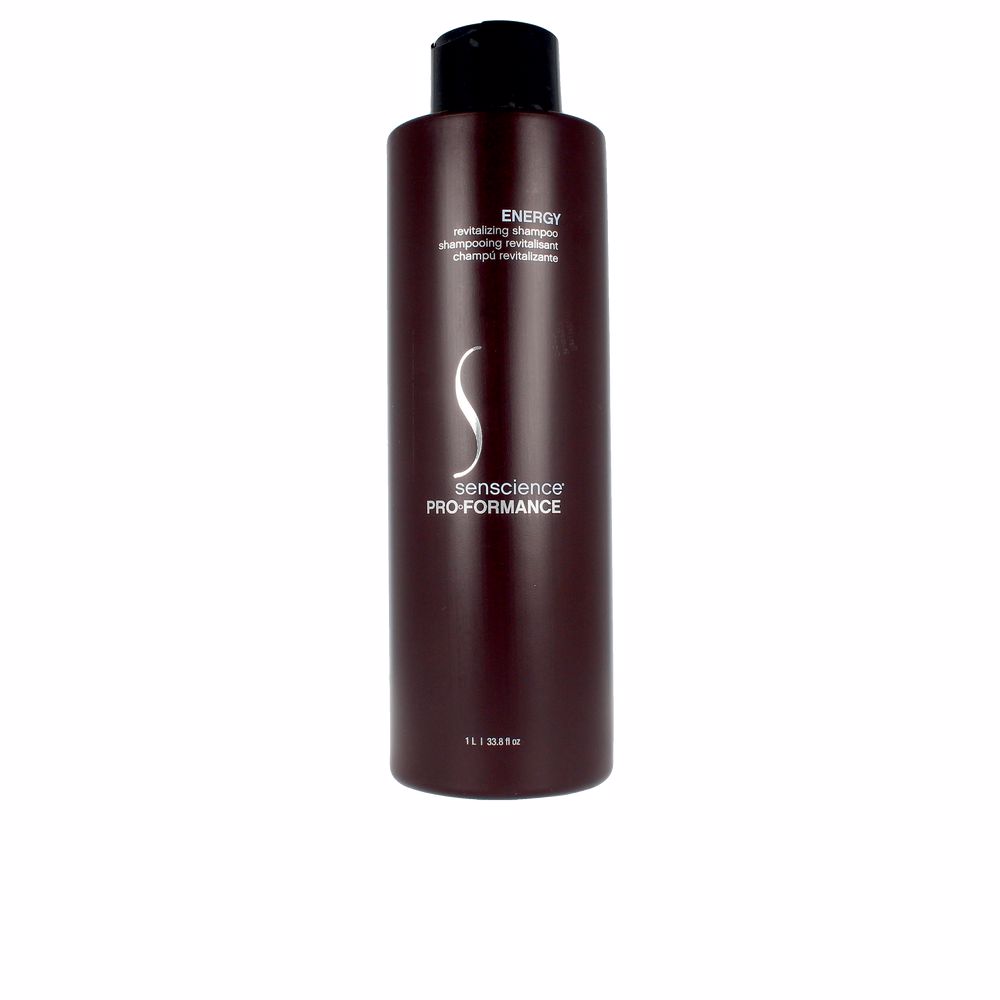 

Senscience PRO-FORMANCE energy shampoo 1000 ml