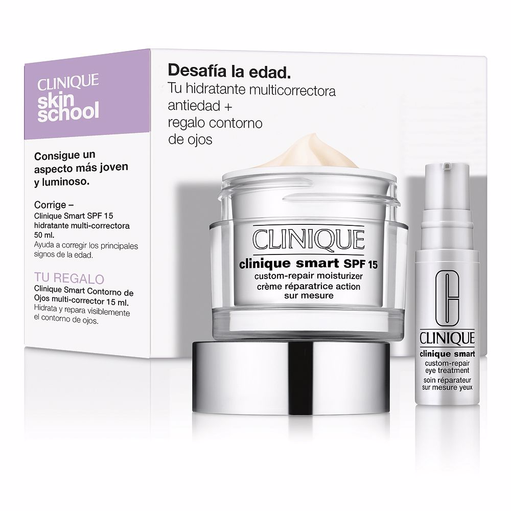 

Smart Moisturizer lote 2 pz