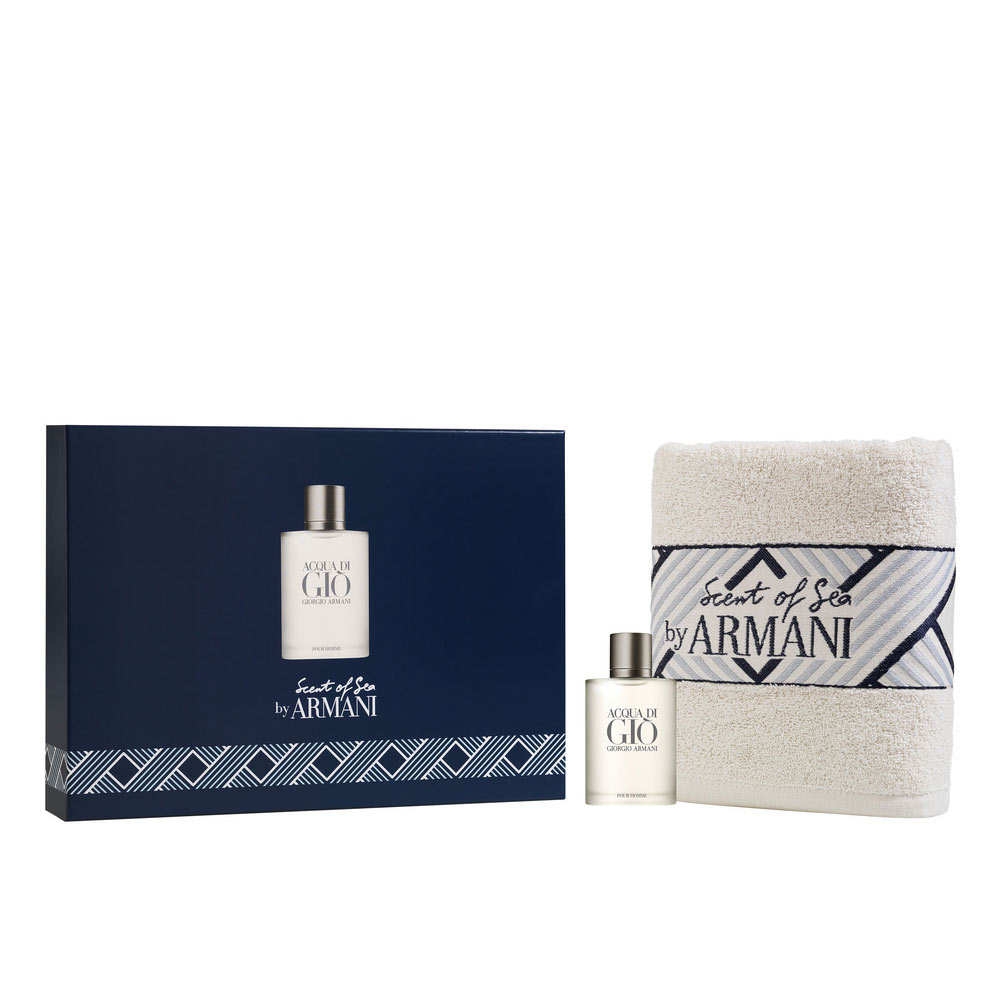

Acqua Di Giò Pour Homme lote 2 pz