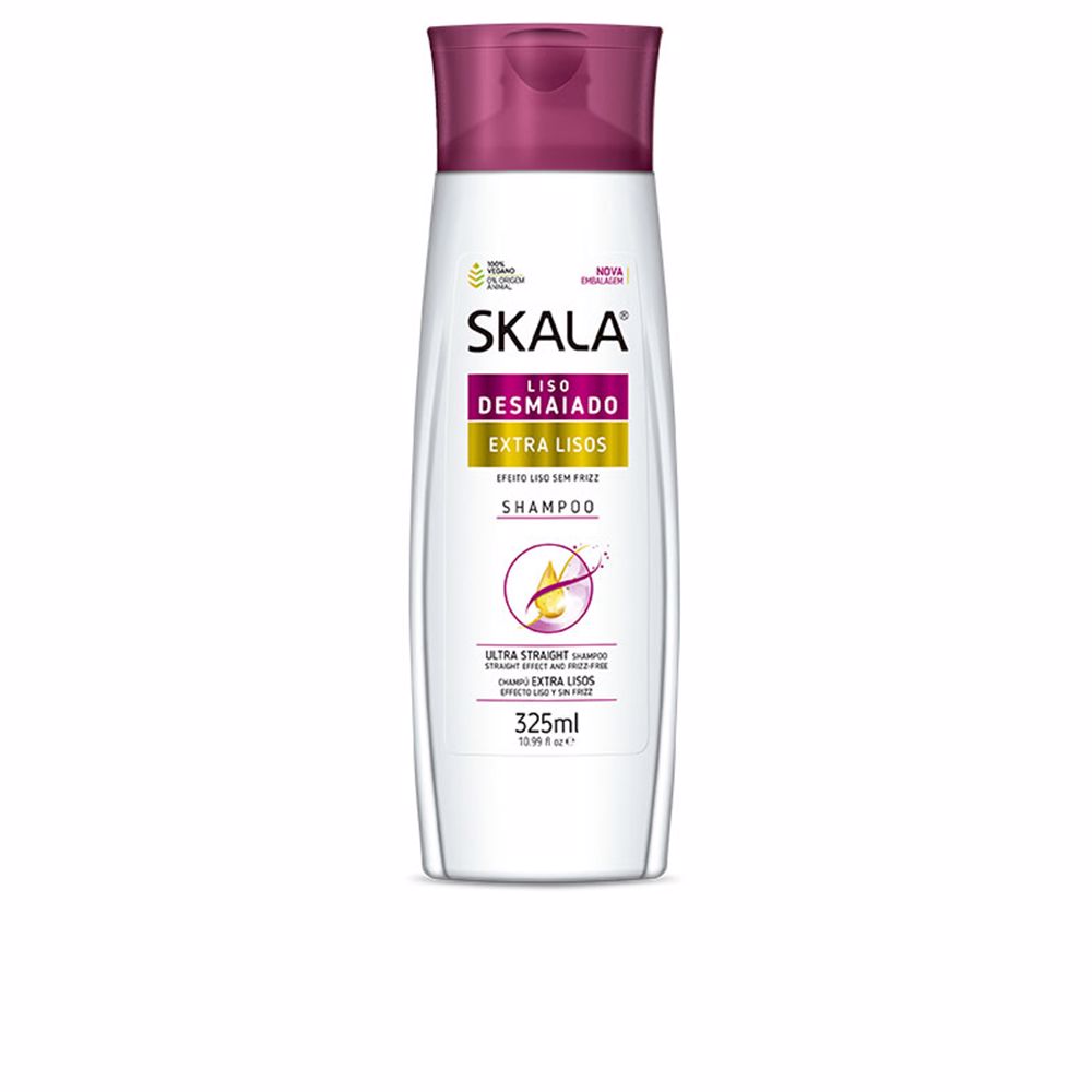 

Champú extra lisos 325 ml