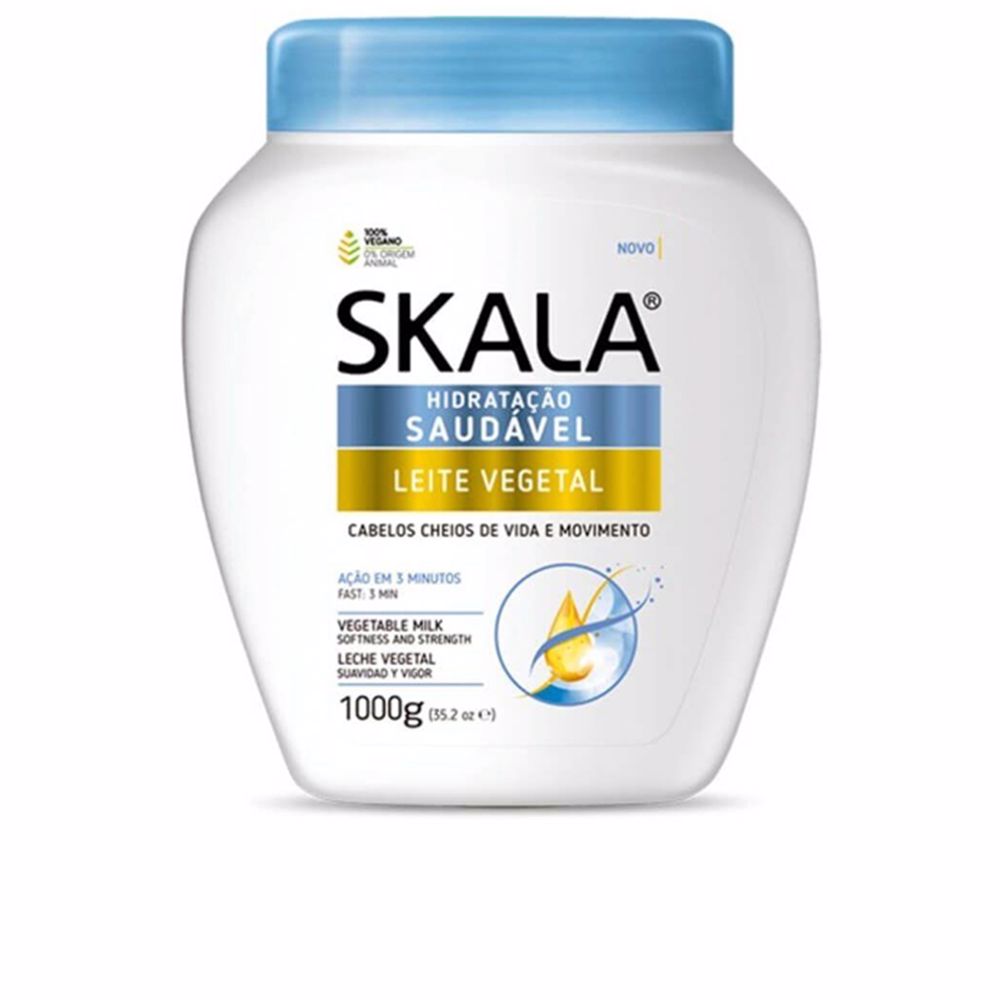 

Crema Acondicionadora leche vegetal 1000 ml