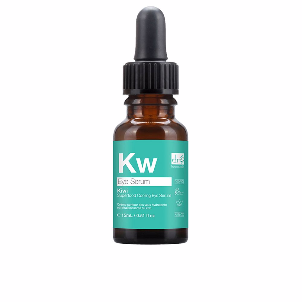 

Kiwi cooling & hydrating contour eye cream 15 ml