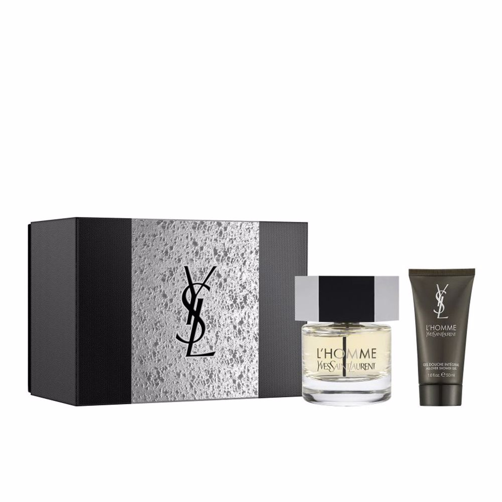 

L´HOMME lote 2 pz