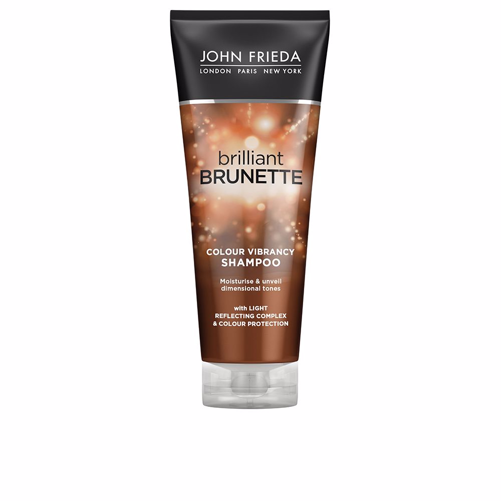 

Vibrancy Brunette champú intensificador color 250 ml