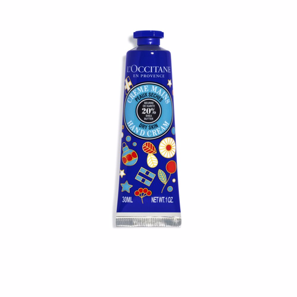 

Karité crema de manos edición limitada 30 ml