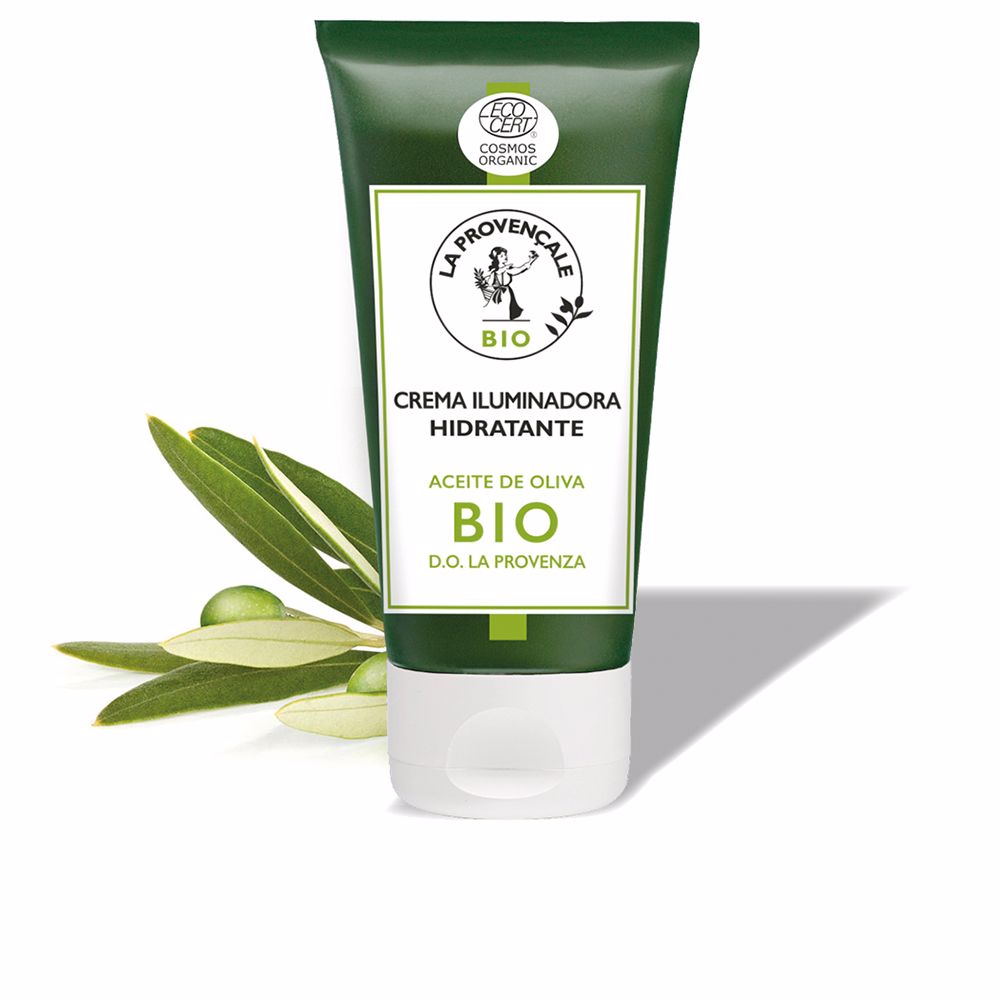 CREMA ILUMINADORA BIO hidratante 50 ml view 2