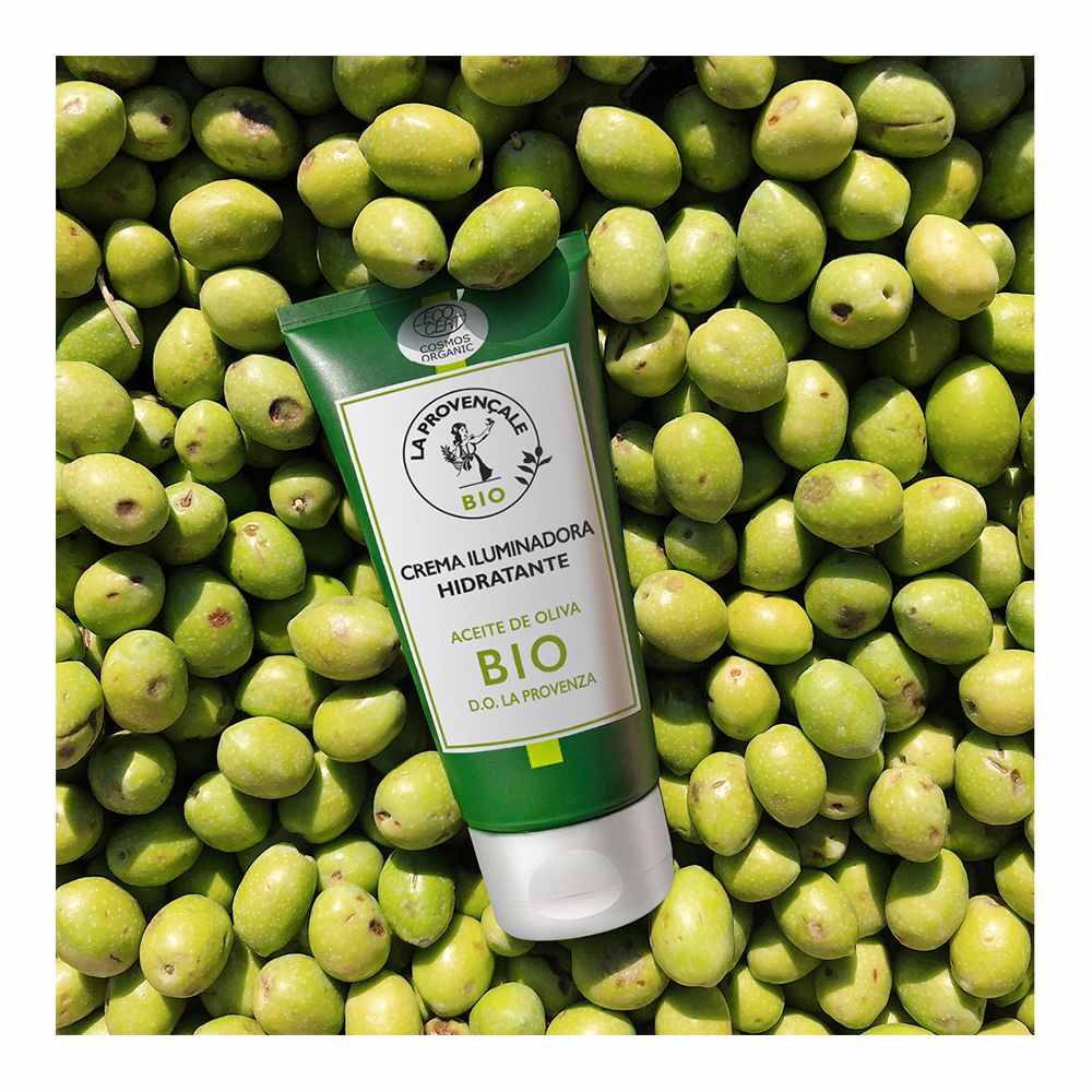 CREMA ILUMINADORA BIO hidratante 50 ml view 3