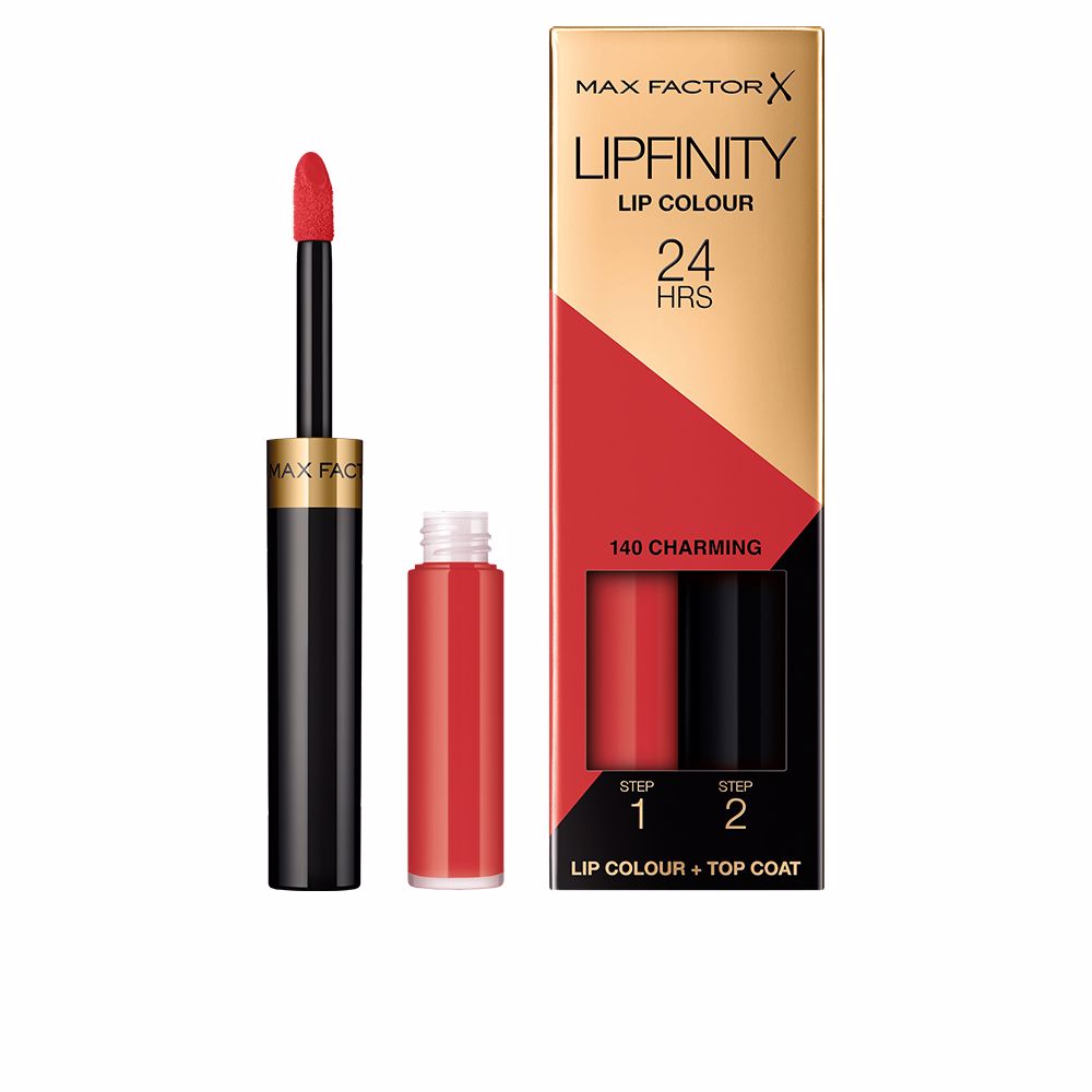 

Lipfinity limited edition #140-charming