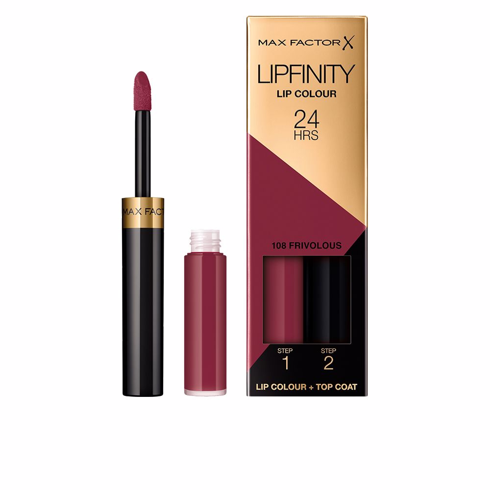 

Lipfinity limited edition #108-frivolous
