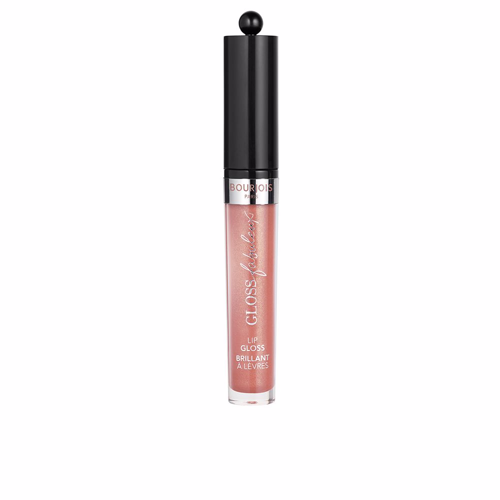 Bourjois Gloss Fabuleux Lip Gloss 02 Golden Girl 2.4 Gr Bourjois Gloss - vue 2
