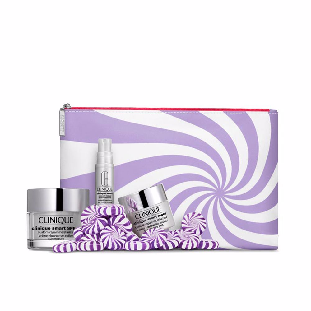 

Smart Moisturizer lote 3 pz