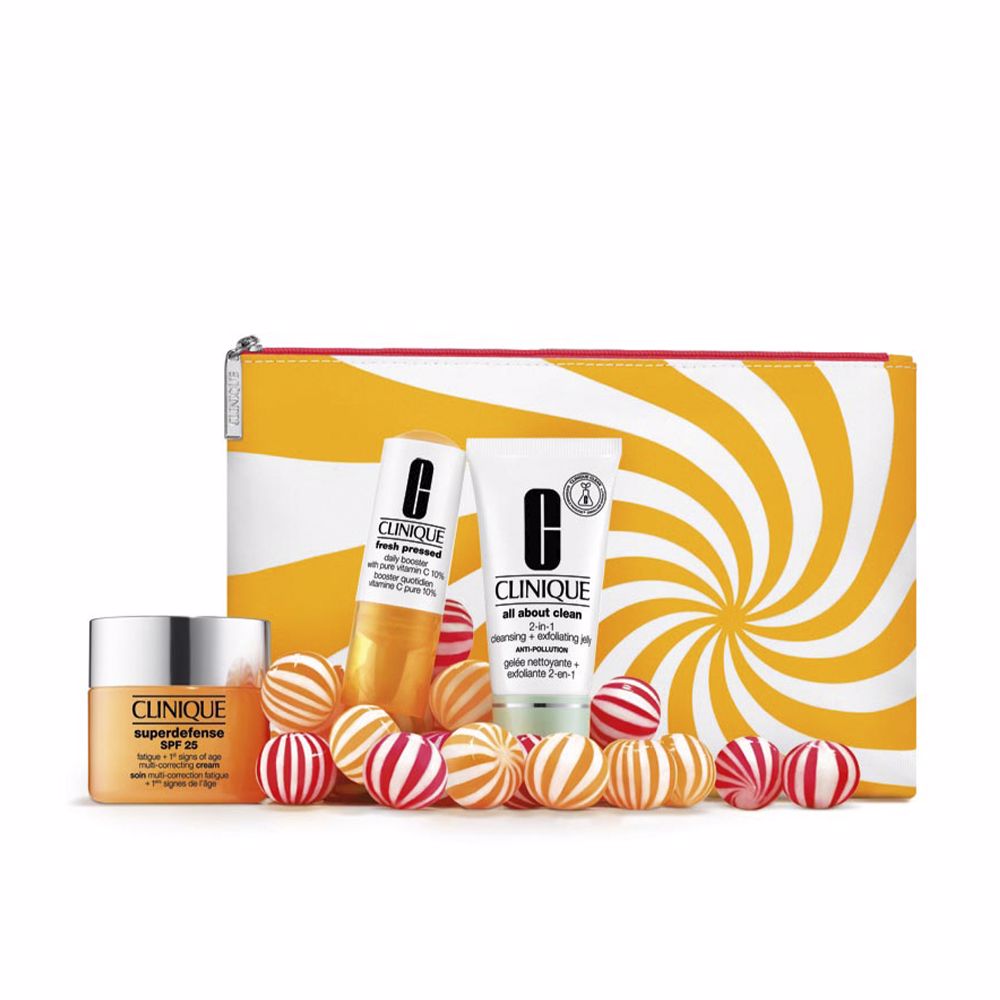 

Superdefense SPF25 lote 3 pz