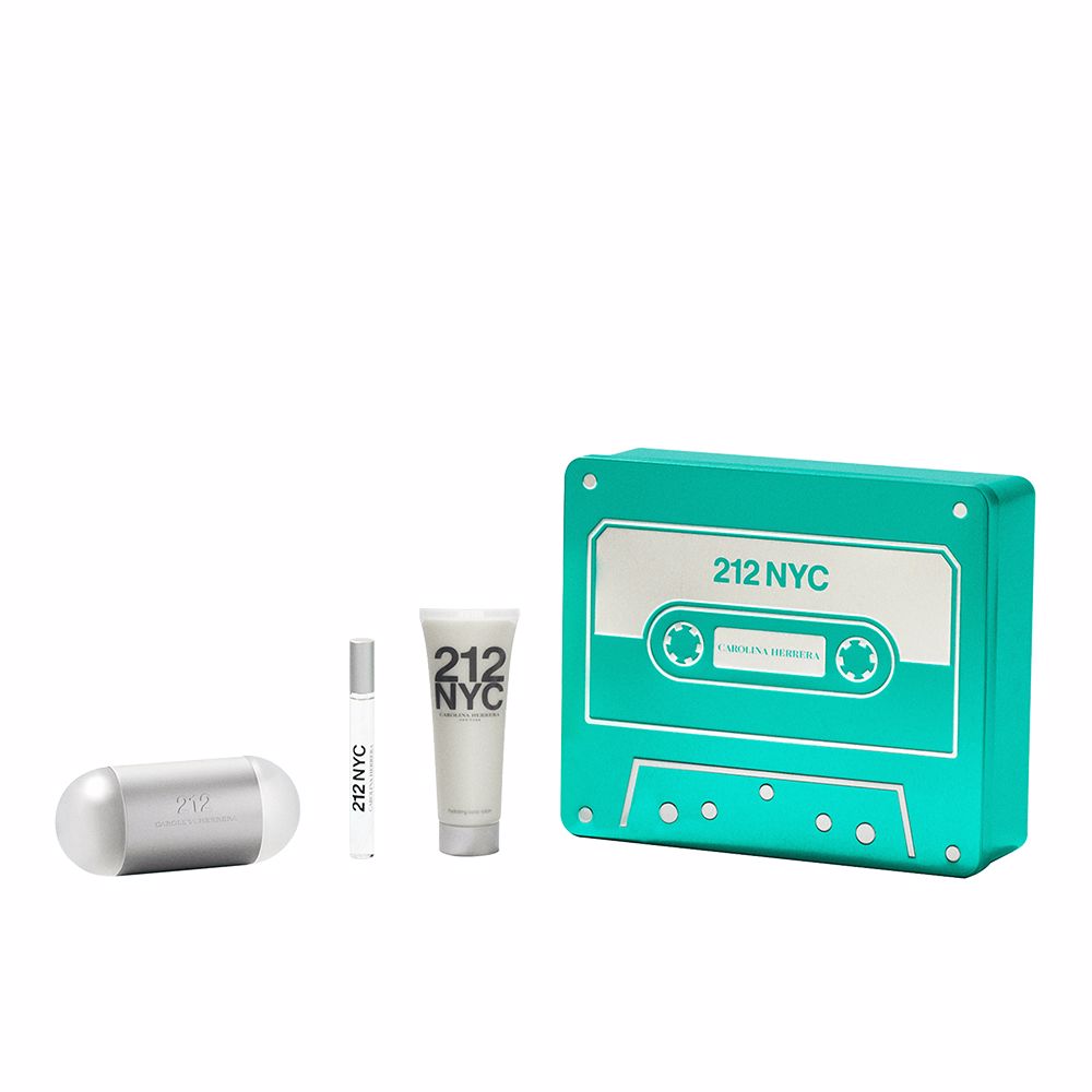 

212 Nyc For Her lote 3 pz