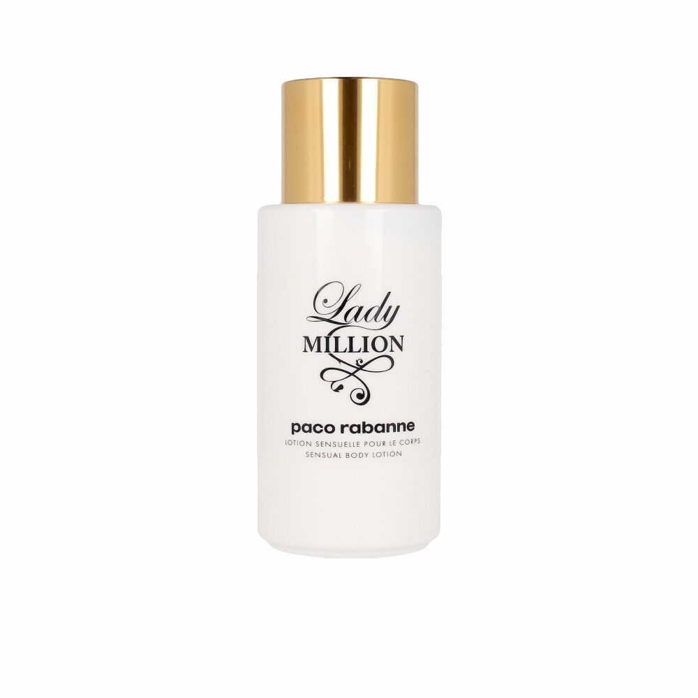 

Lady Million body lotion 200 ml