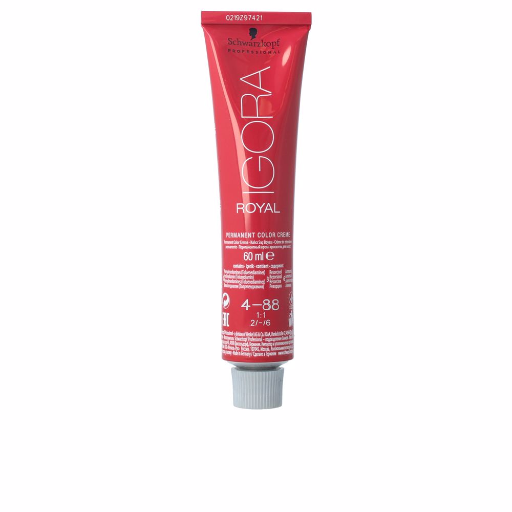 

Igora Royal #4-88 60 ml