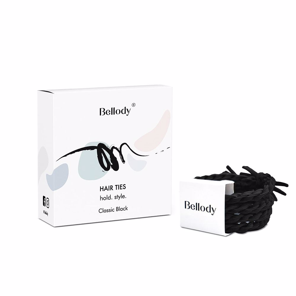 

Original Hair Ties #classic black 4 u
