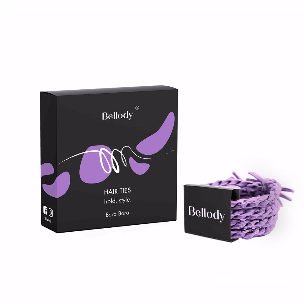 

Original Hair Ties #bora bora 4 u