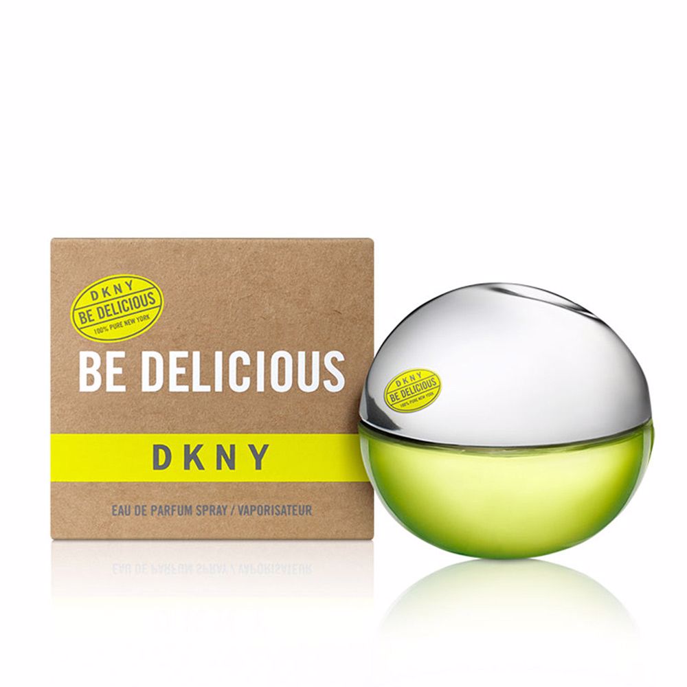 DKNY Be Delicious Moisturizing Body Mousse – 4.9 Oz / 150 Ml, New In Box