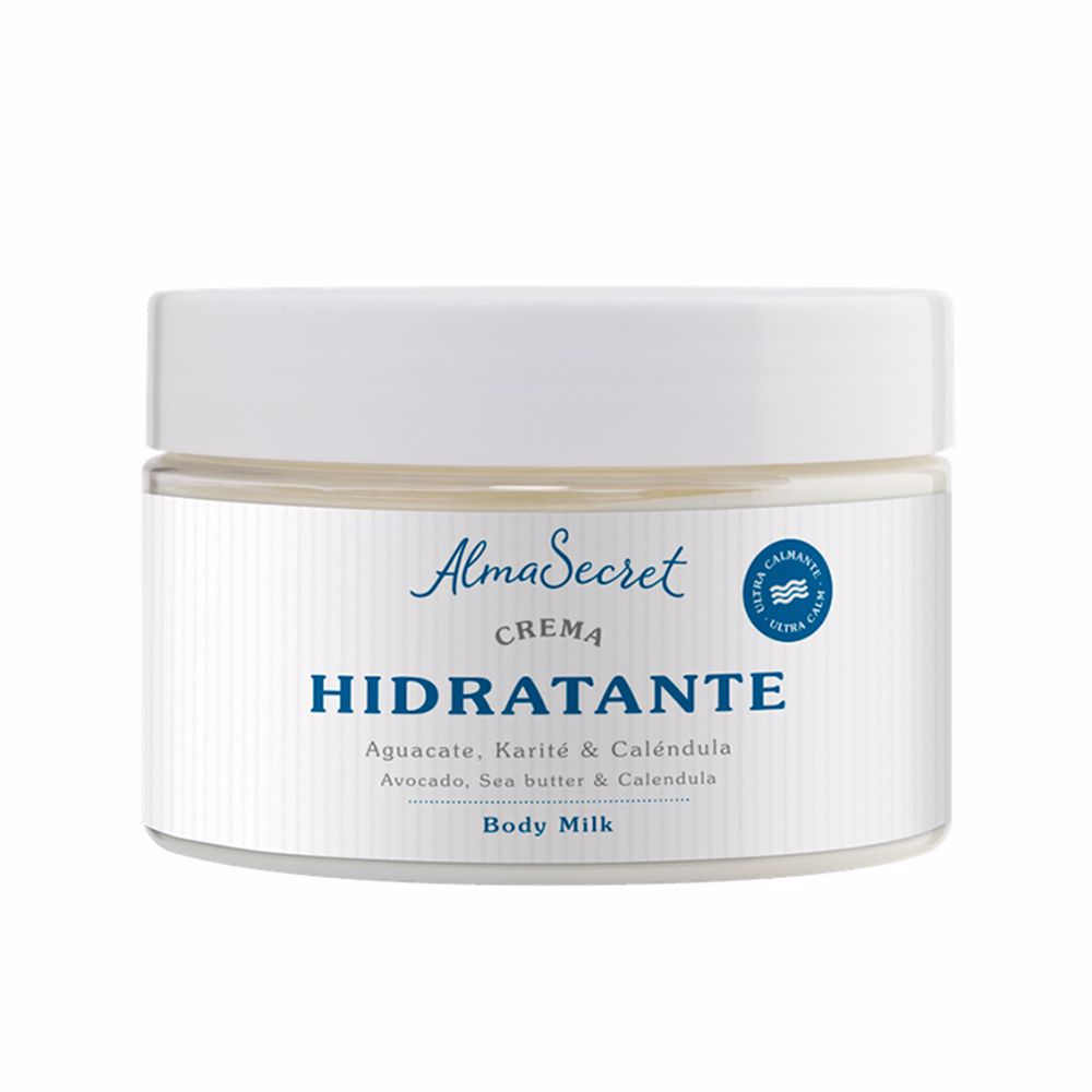 

Hidratante crema corporal con aguacate, karité & caléndula 2