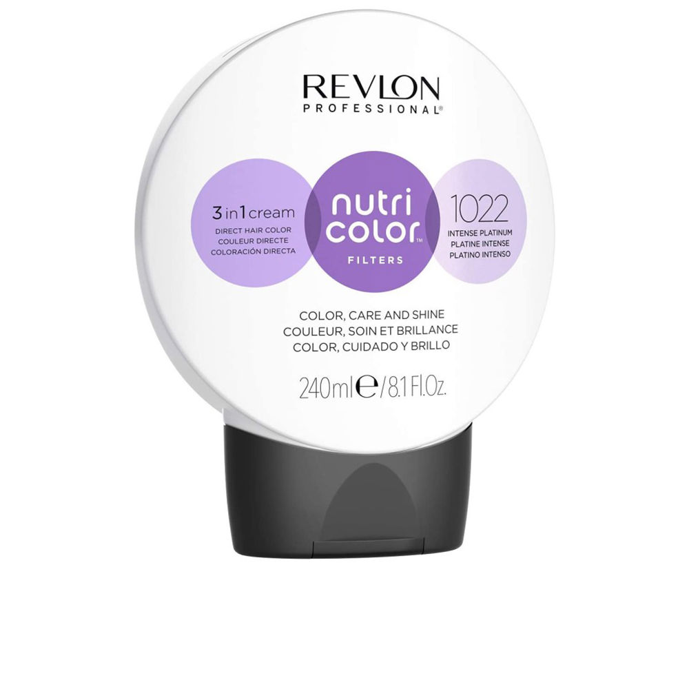Nutricolor Filters N°1012 Revlon 240ml - vue 2