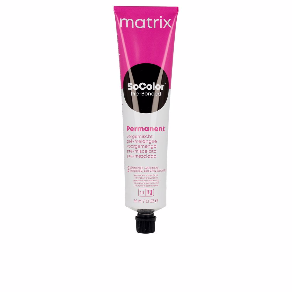 

SOCOLOR.beauty colouring cream #11N-rubio extra claro 90 ml