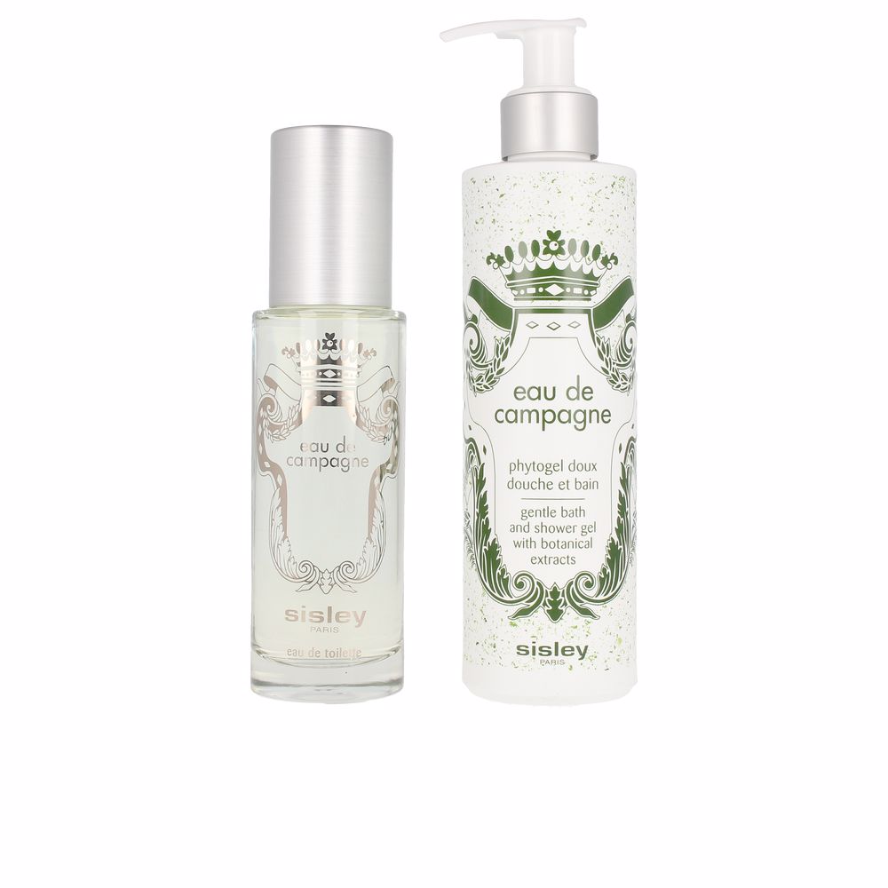

Eau De Campagne lote 2 pz
