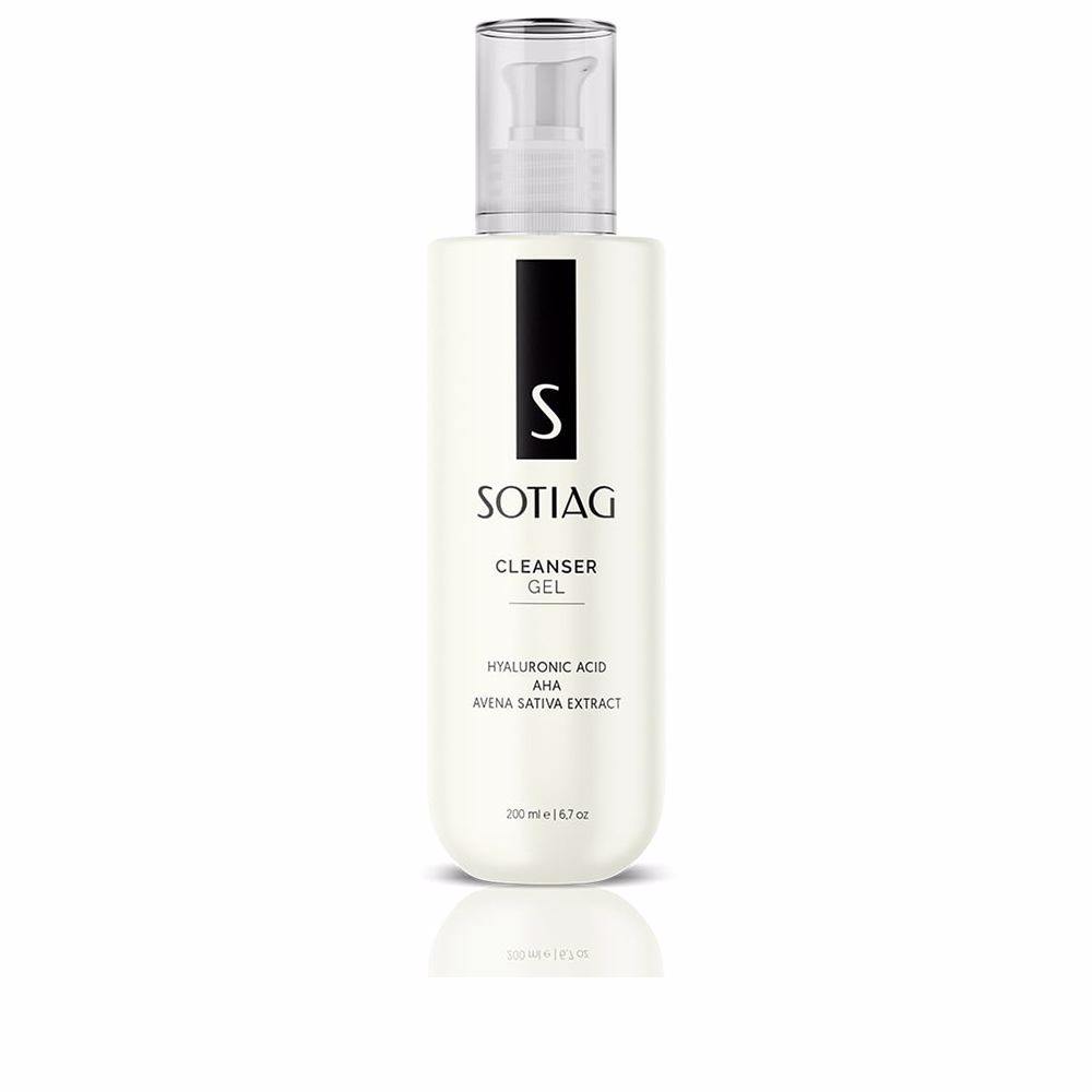 

Cleanser gel 200 ml