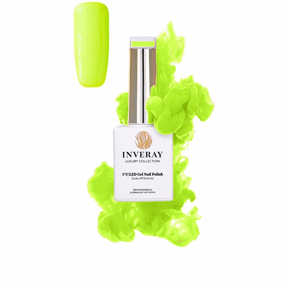 

UV/LED Gel nail polish soak off formula #7-energy