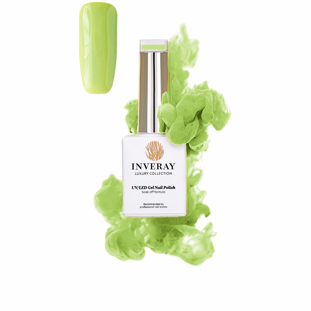 

UV/LED Gel nail polish soak off formula #15-prosperity