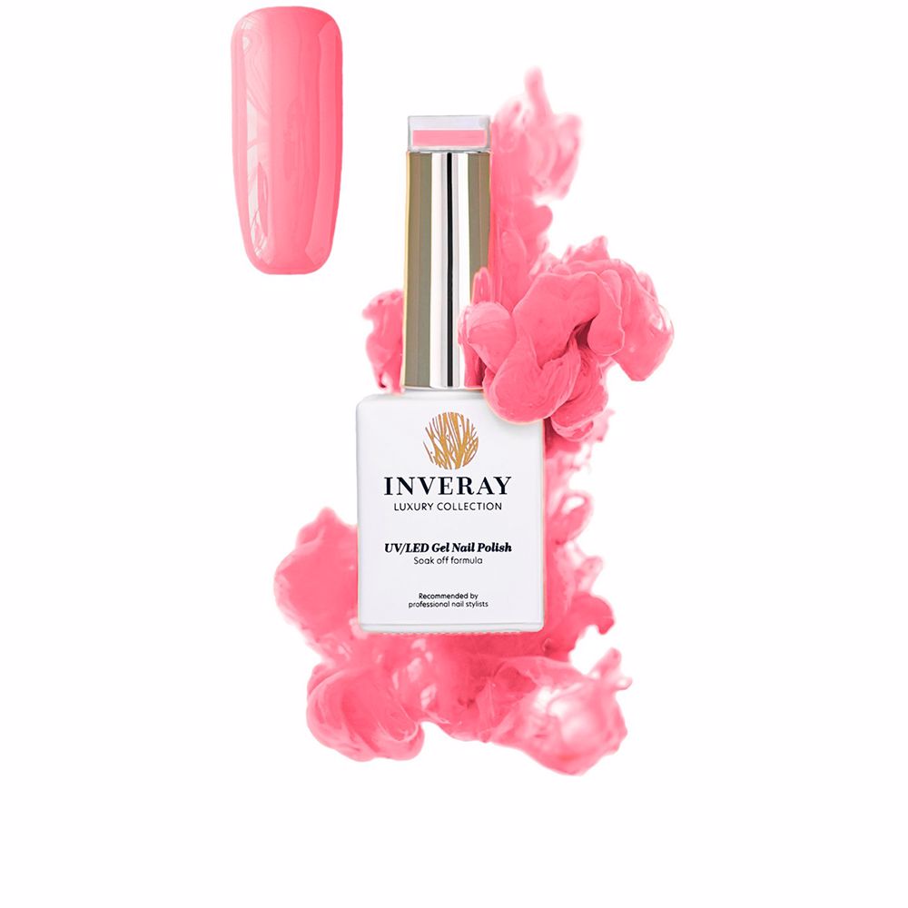 

UV/LED Gel nail polish soak off formula #21-sympathy