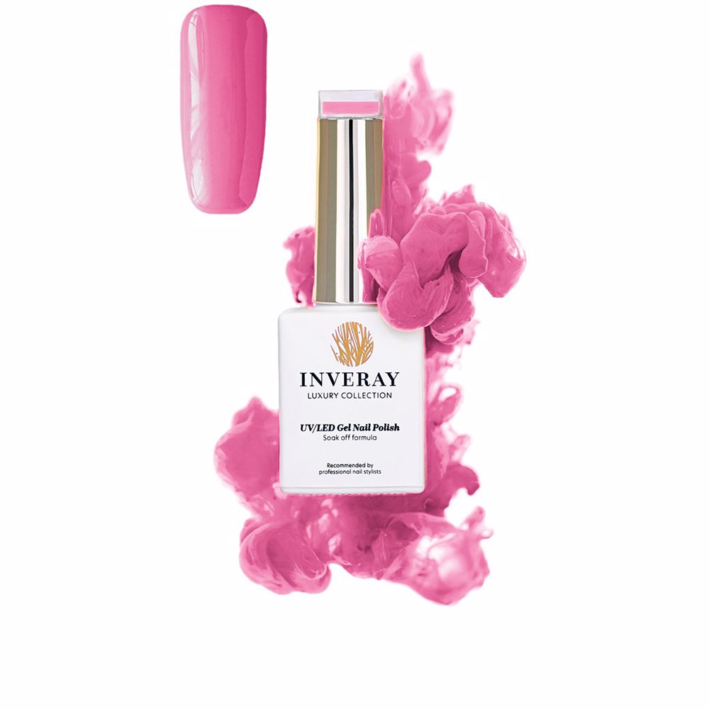 

UV/LED Gel nail polish soak off formula #23-romance
