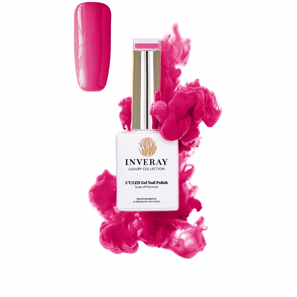 

UV/LED Gel nail polish soak off formula #28-ecstasy