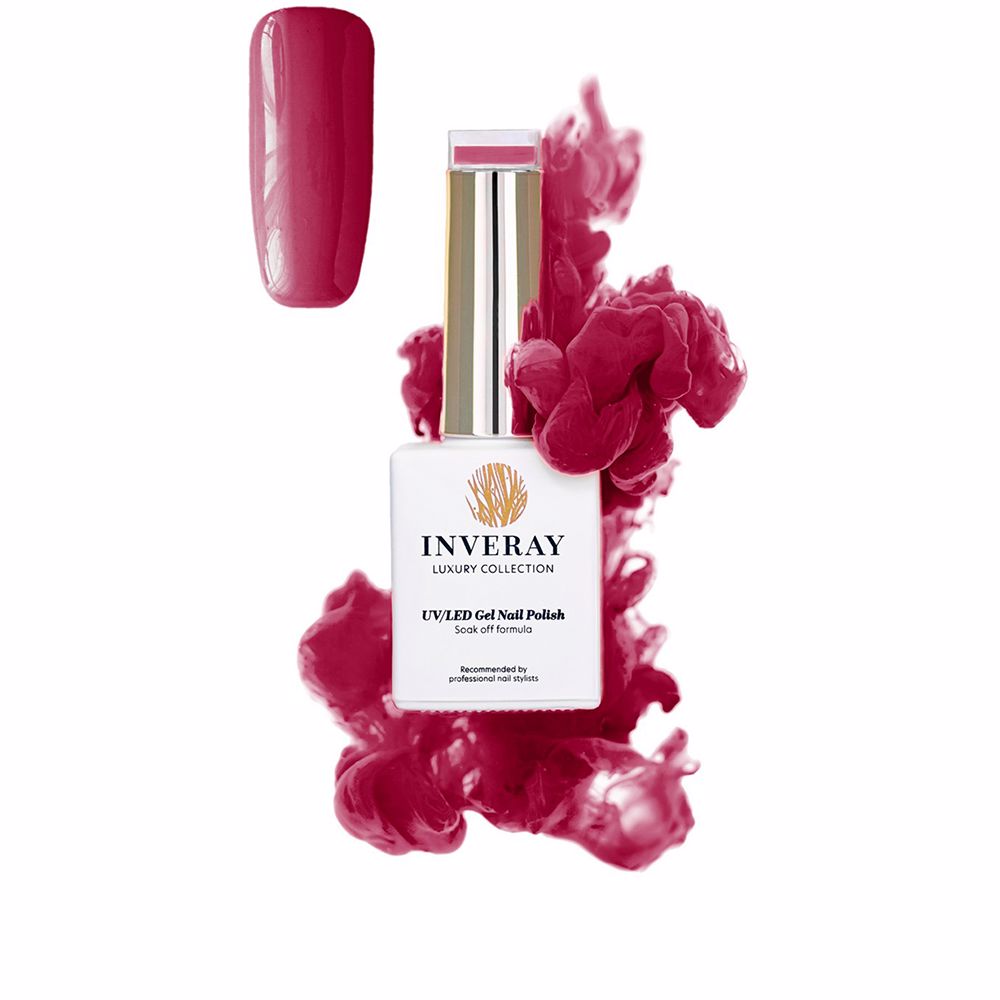 

UV/LED Gel nail polish soak off formula #29-fascination