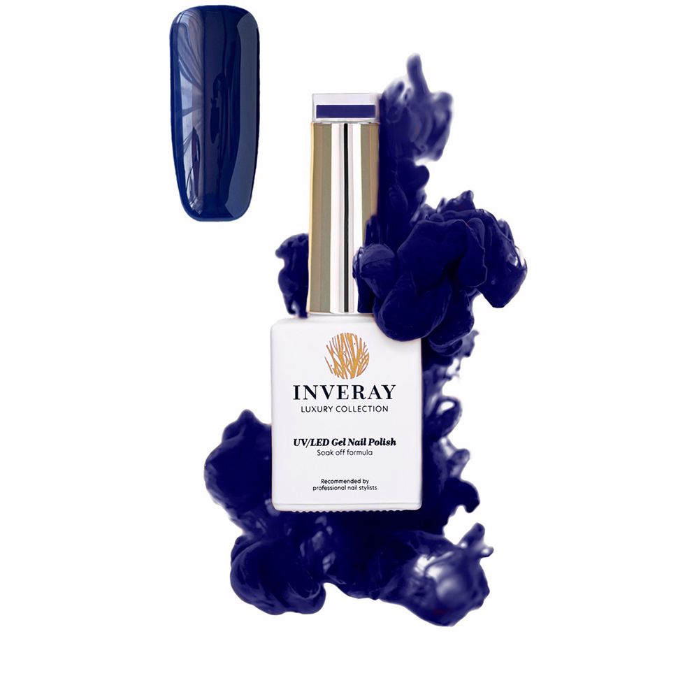 

UV/LED Gel nail polish soak off formula #59-intelligence