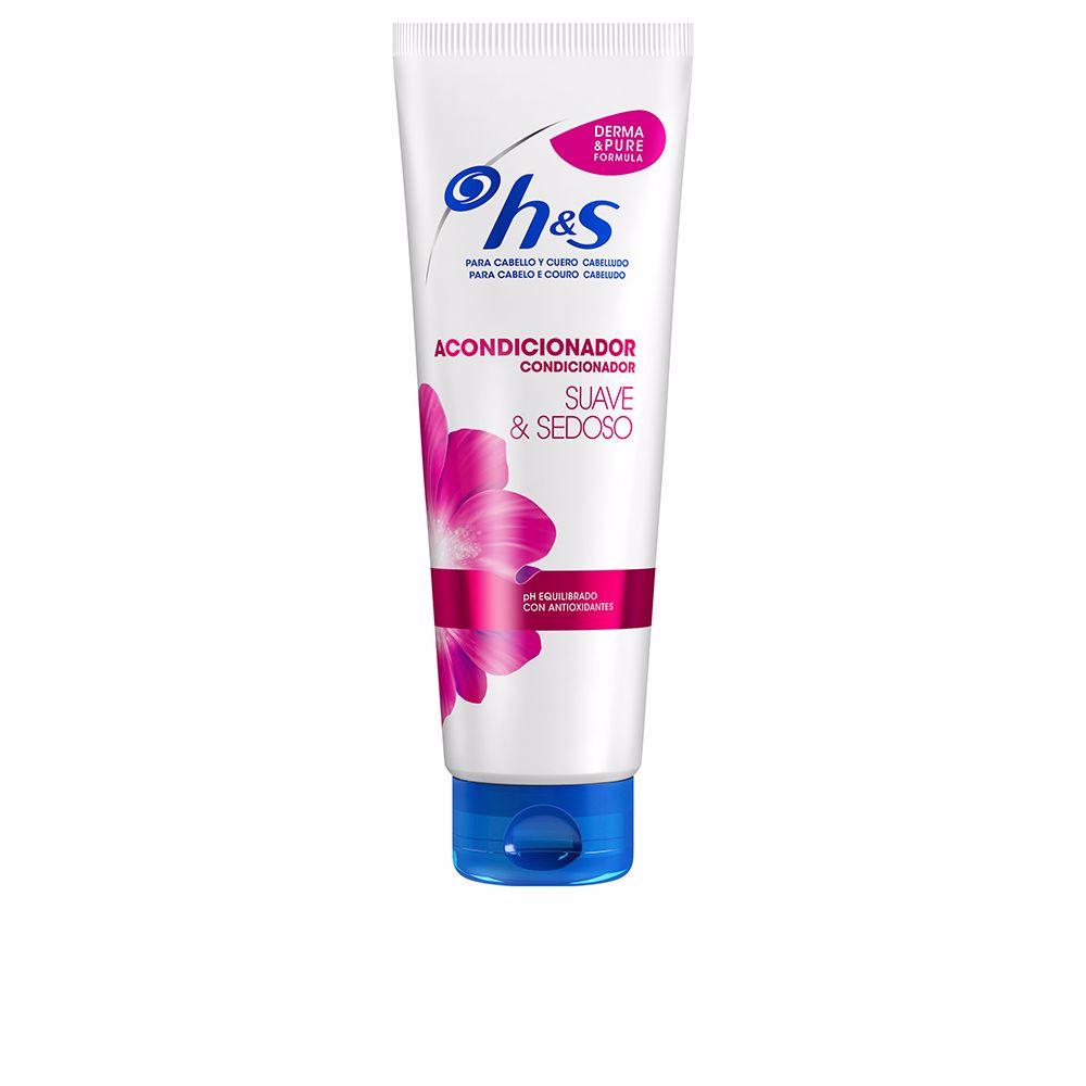 

Suave & Sedoso acondicionador 275 ml