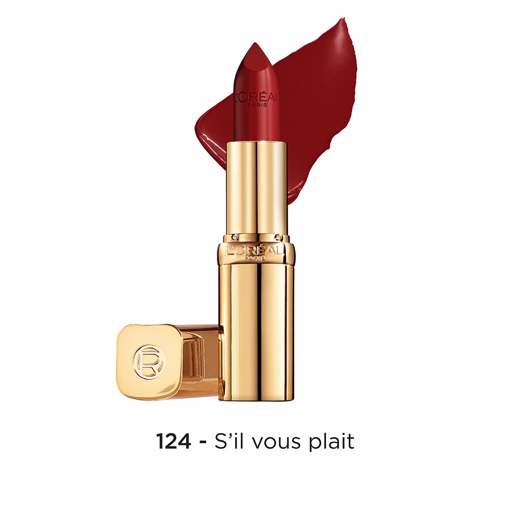 'Oréal Paris à Lèvres Color Riche 124 'Iconique - vue 8