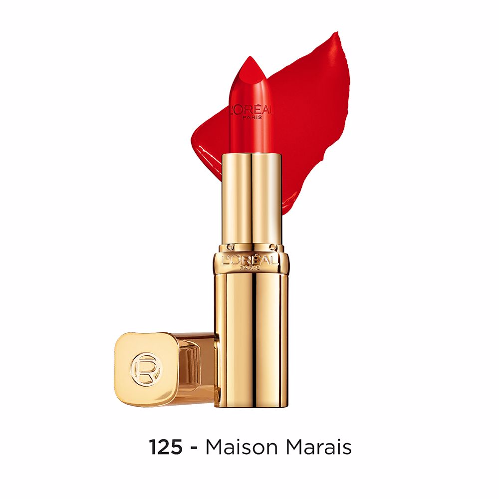 4.8 G Loréal Paris Color Riche 125 Maison Marais À Lèvres - vue 3